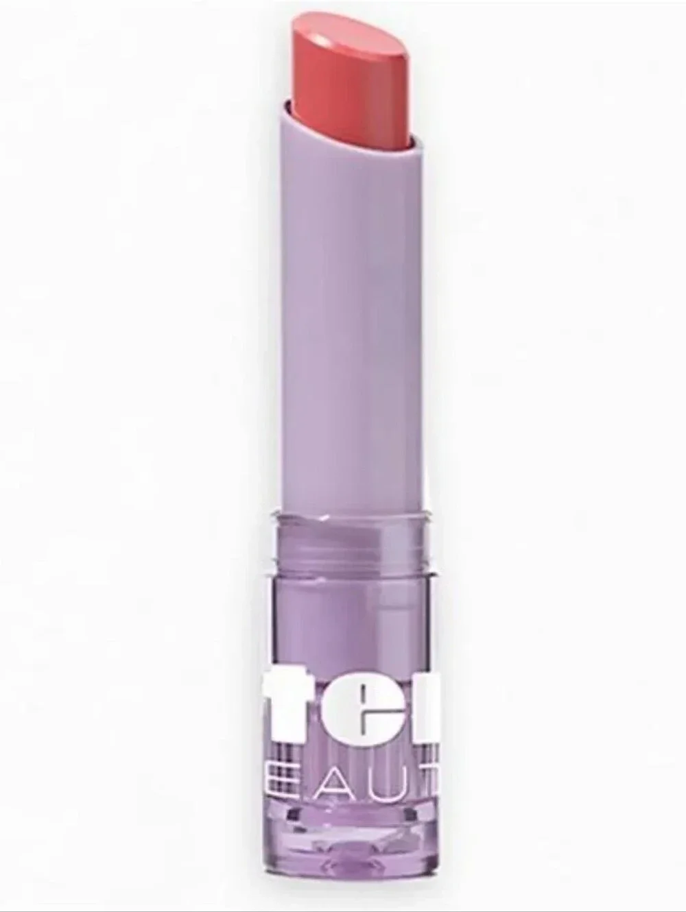 Item Beauty Lip Quip Stick in Playdate Tinted Lip Butter Balm - Rosy Pink